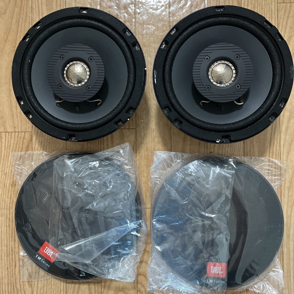 Yahoo!オークション - 絶版・未使用 JBL 16cm 2ウェイスピーカー Yahoo!オークション - 絶版・未使用 JBL 16cm 2ウェイスピーカー