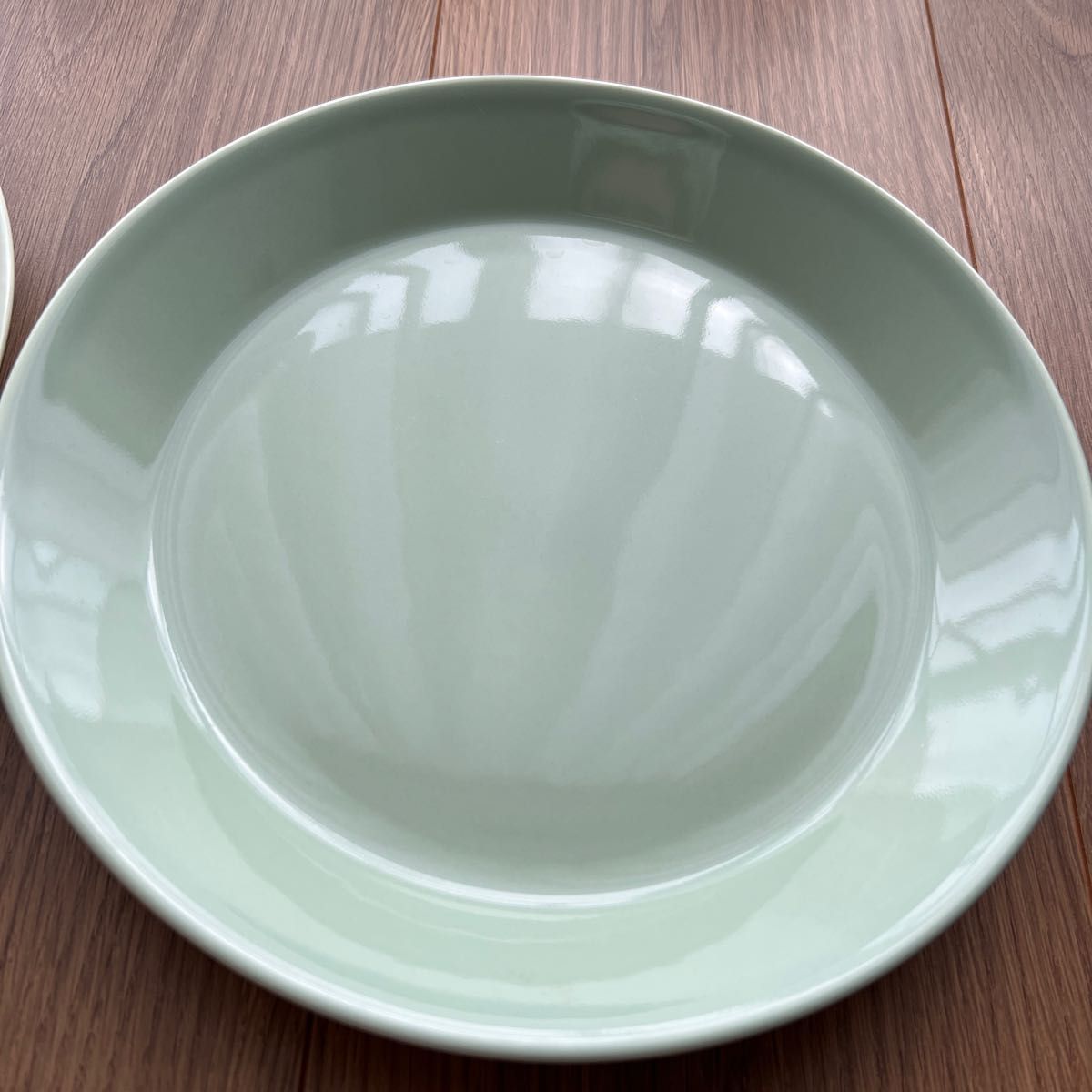 廃盤品】イッタラ ティーマ セラドングリーン 21cm iittala 廃盤品】イッタラ ティーマ セラドングリーン 21cm iittala