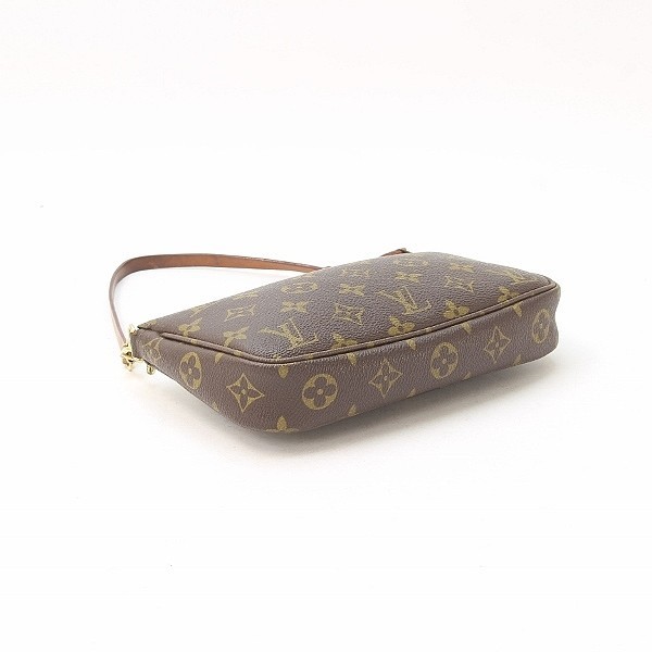○LOUIS VUITTON ルイヴィトン M51980 モノグラム ポシェットアクセ