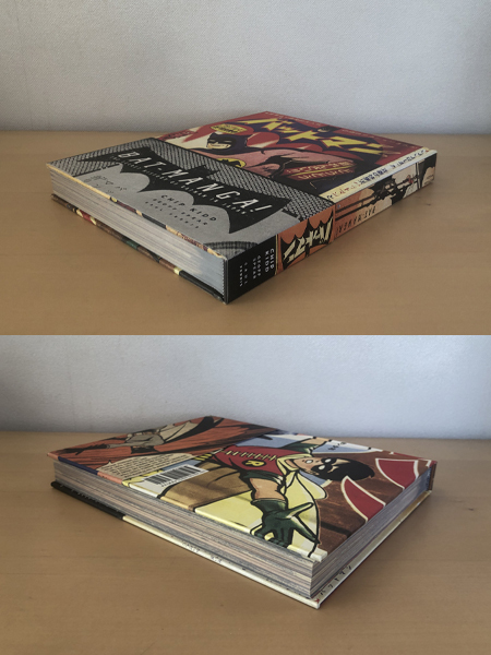 BAT-MANGA! : The Secret History of Batman in Japan ハード BAT-MANGA! : The Secret History of Batman in Japan ハード