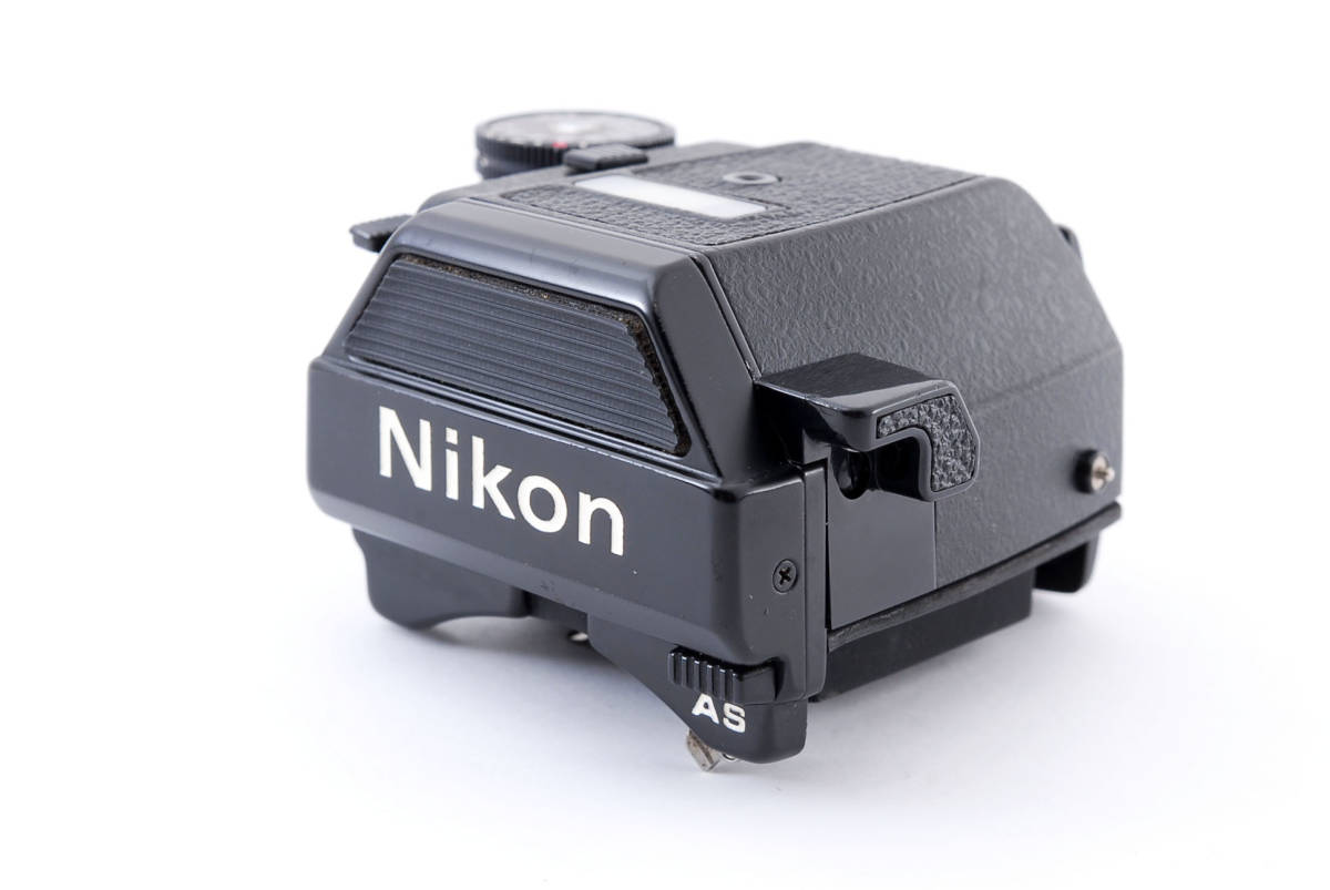 美品】Nikon DP-12 View Finder for F2 AS Photomic F2AS ニコン 7@6b ...