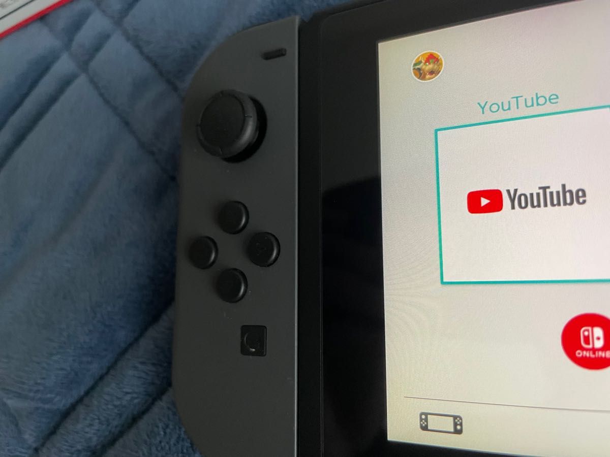 Nintendo Switch ニンテンドースイッチ 本体 バッテリー強化版 テレビ 