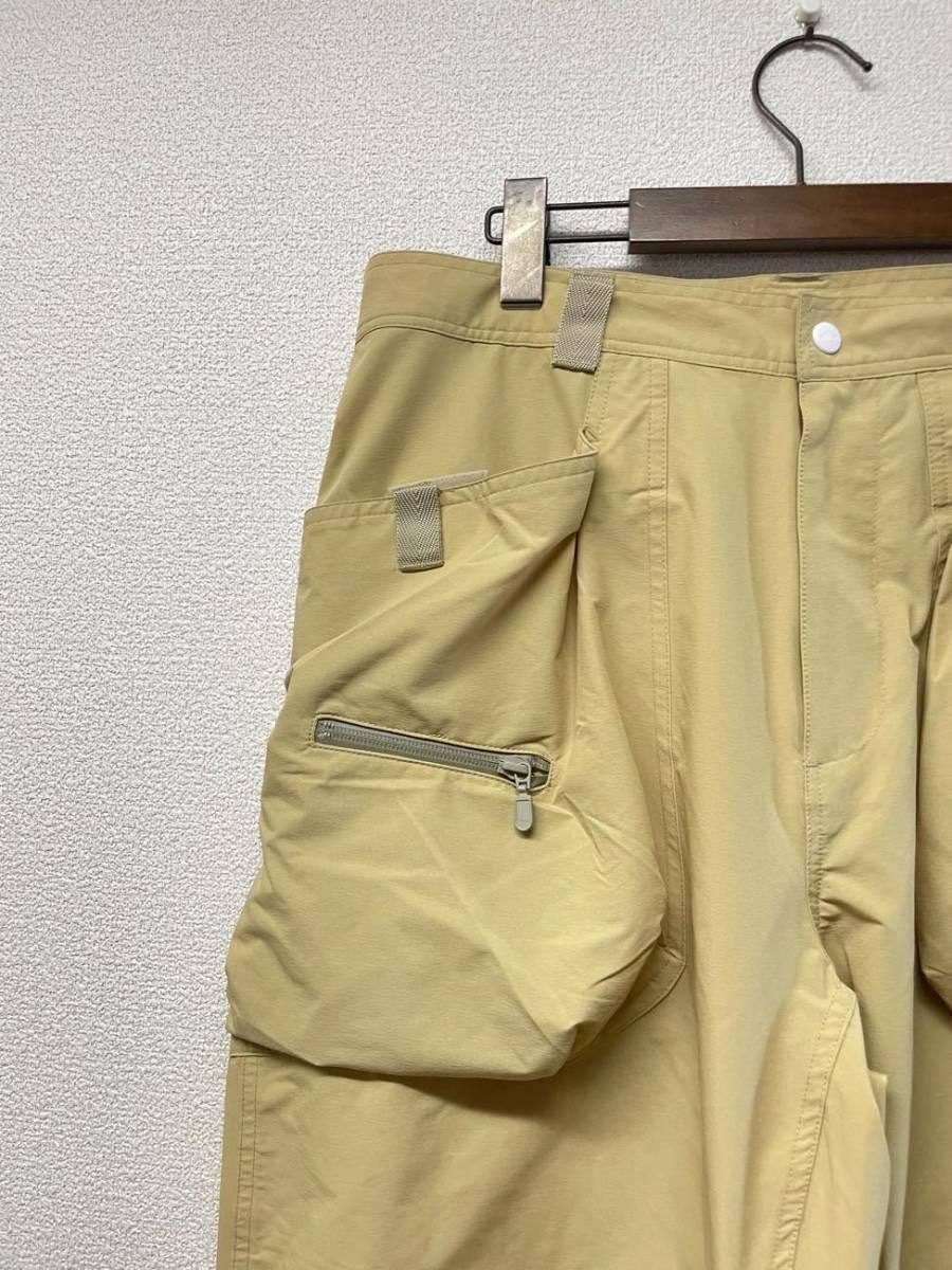 新品 マウンテンスミス Garfield Pants ガーフィールドパンツ カーゴパンツ 定価24,200円 M 送料210円〜 MOUNTAIN SMITH メンズ ベージュ_画像5