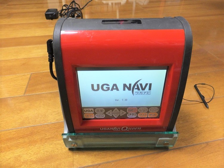 カラオケUGA-01家庭用とウガナビクイーン カラオケUGA-01家庭用とウガナビクイーン