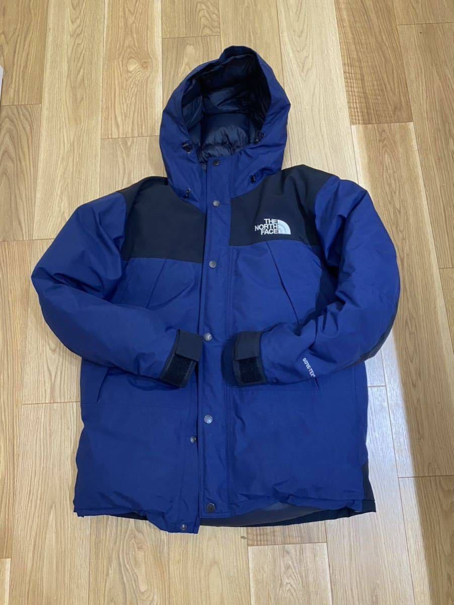きありがと THE NORTH FACE - マウンテンダウンジャケット M