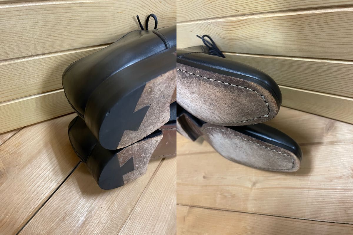 Trading Post（トレーディングポスト）のストレートチップになります。