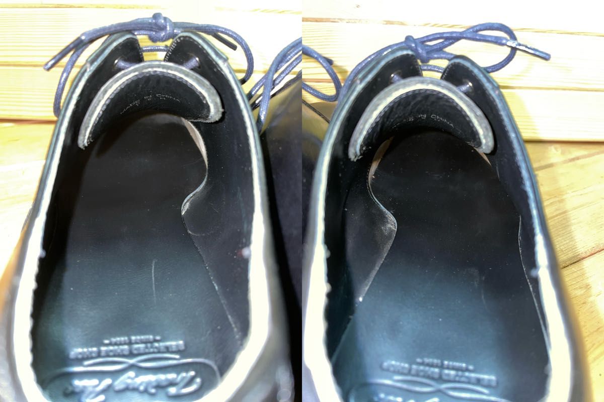 Trading Post（トレーディングポスト）のストレートチップになります。