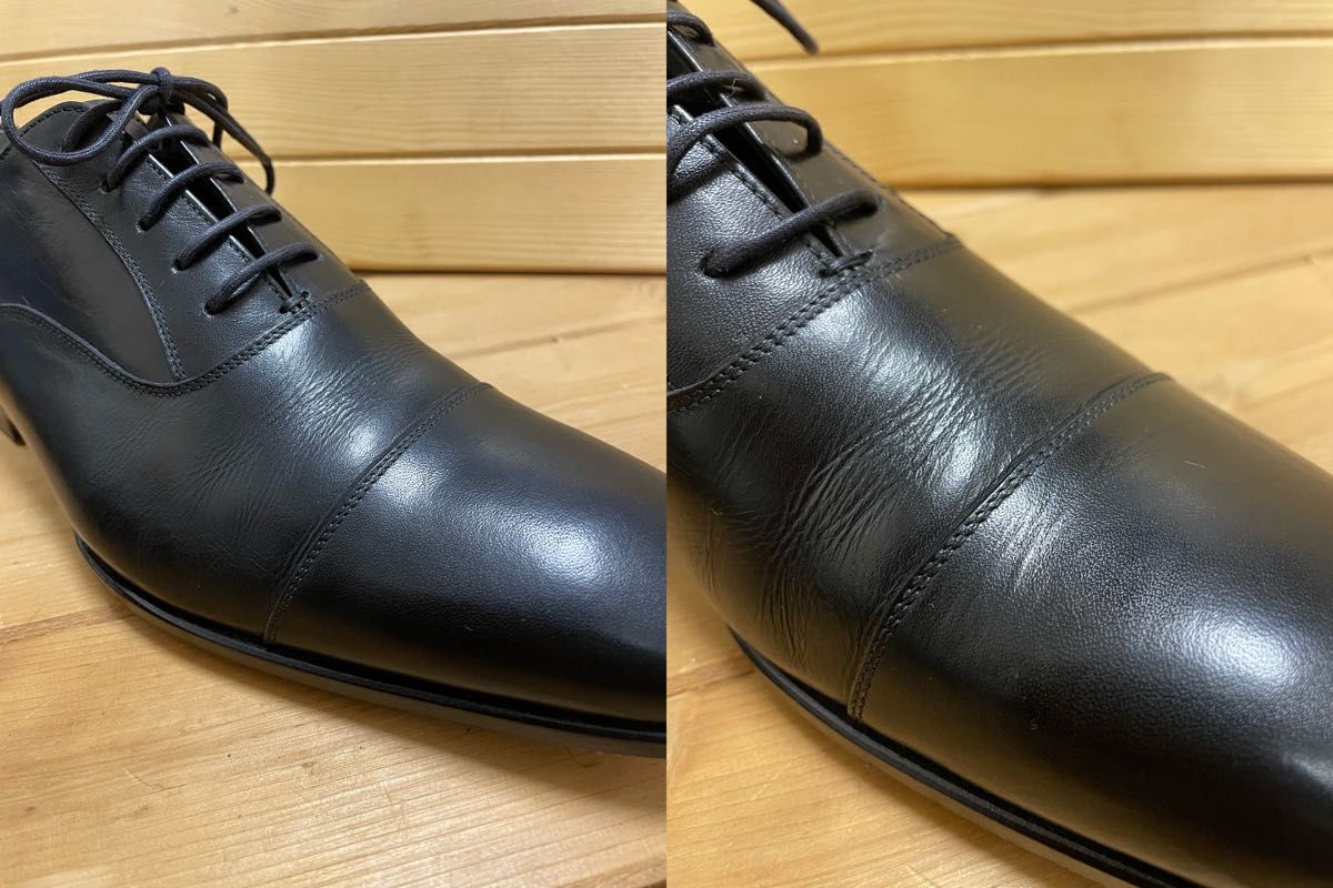 Trading Post（トレーディングポスト）のストレートチップになります。