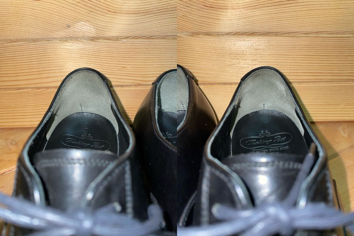 Trading Post（トレーディングポスト）のストレートチップになります。