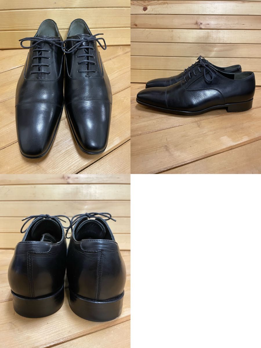 Trading Post（トレーディングポスト）のストレートチップになります。