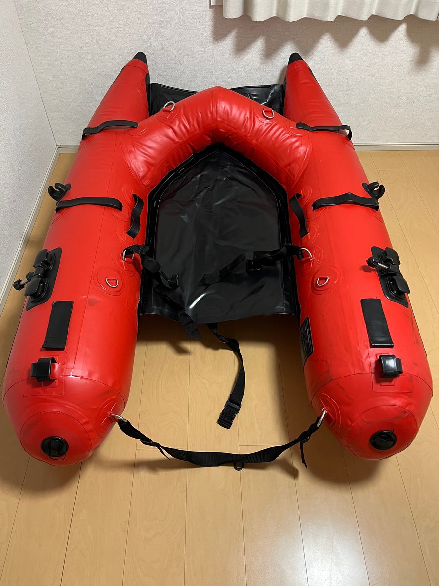 ZephyrBoat(ゼファーボート)ZF-158VH-T 中古美品