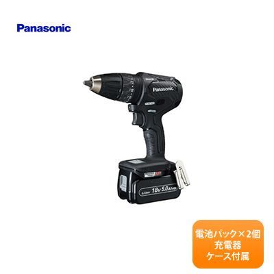 パナソニック/Panasonic 充電振動ドリルドライバー EZ79A3LJ2G-B 18V