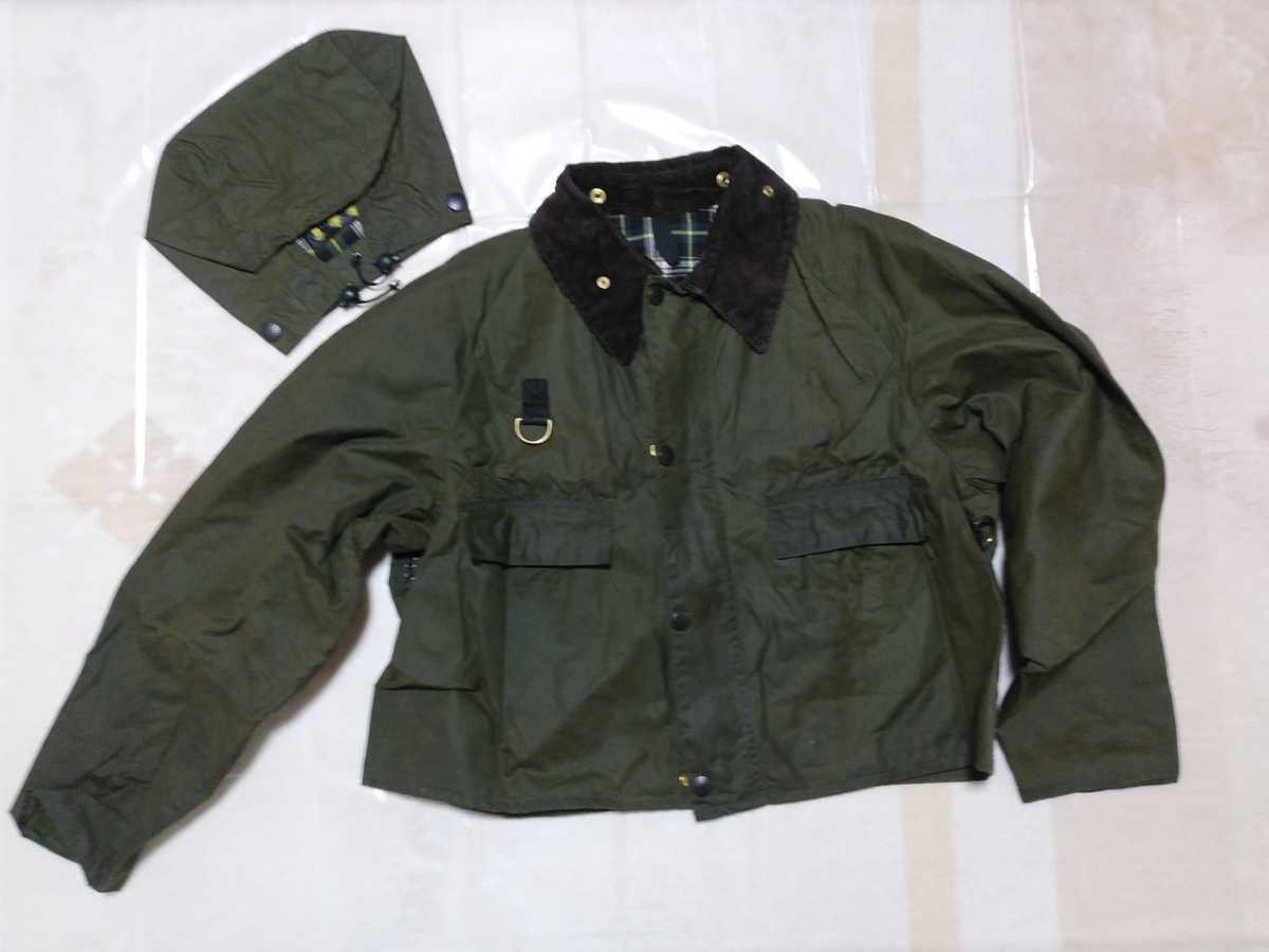Barbour A130 SPEY JACKET SMALL www.didaktis.co.rs