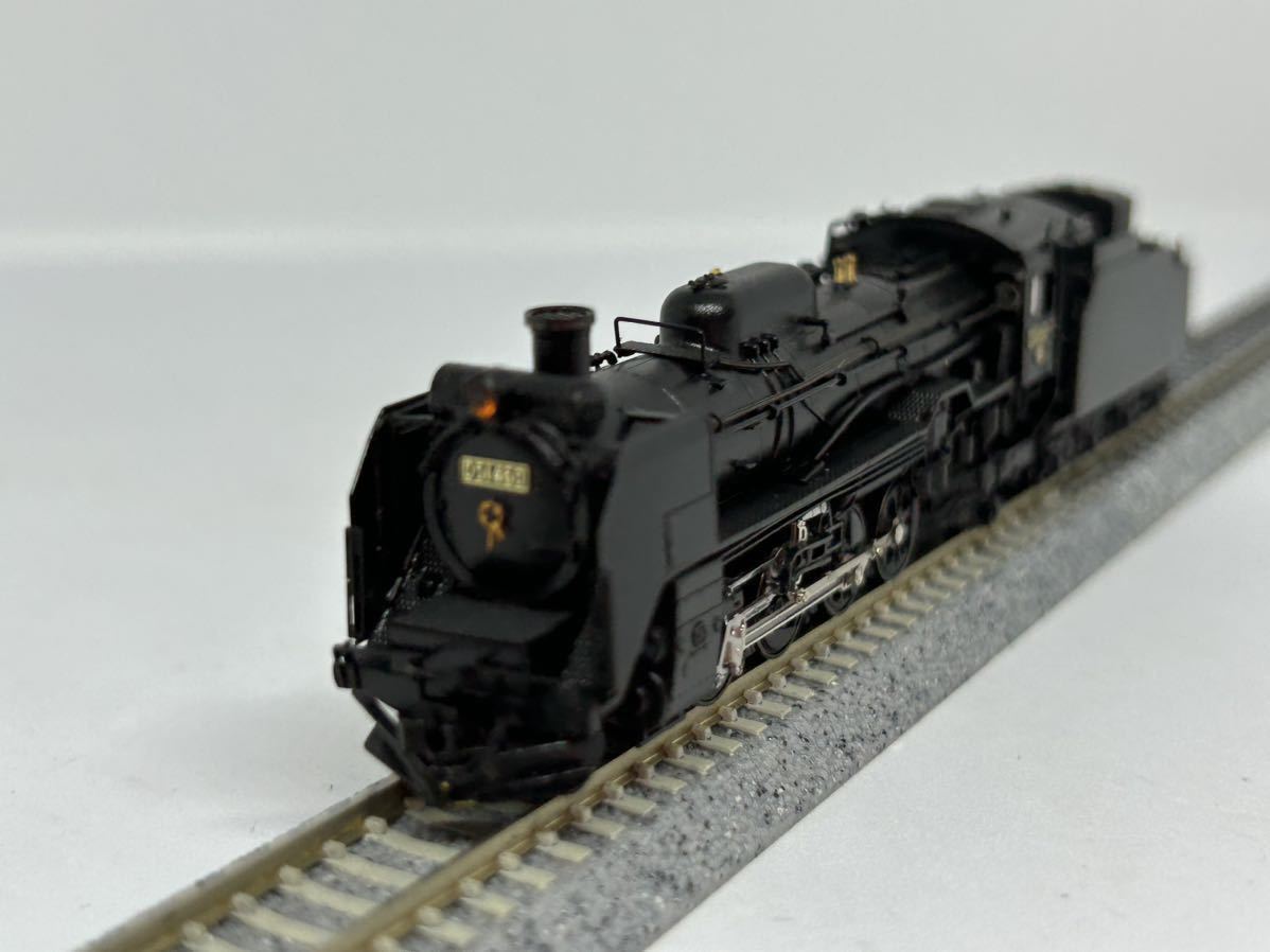 D51蒸気機関車 開放キャブ東北型 盛岡機関区 shimizu-kazumichi.com