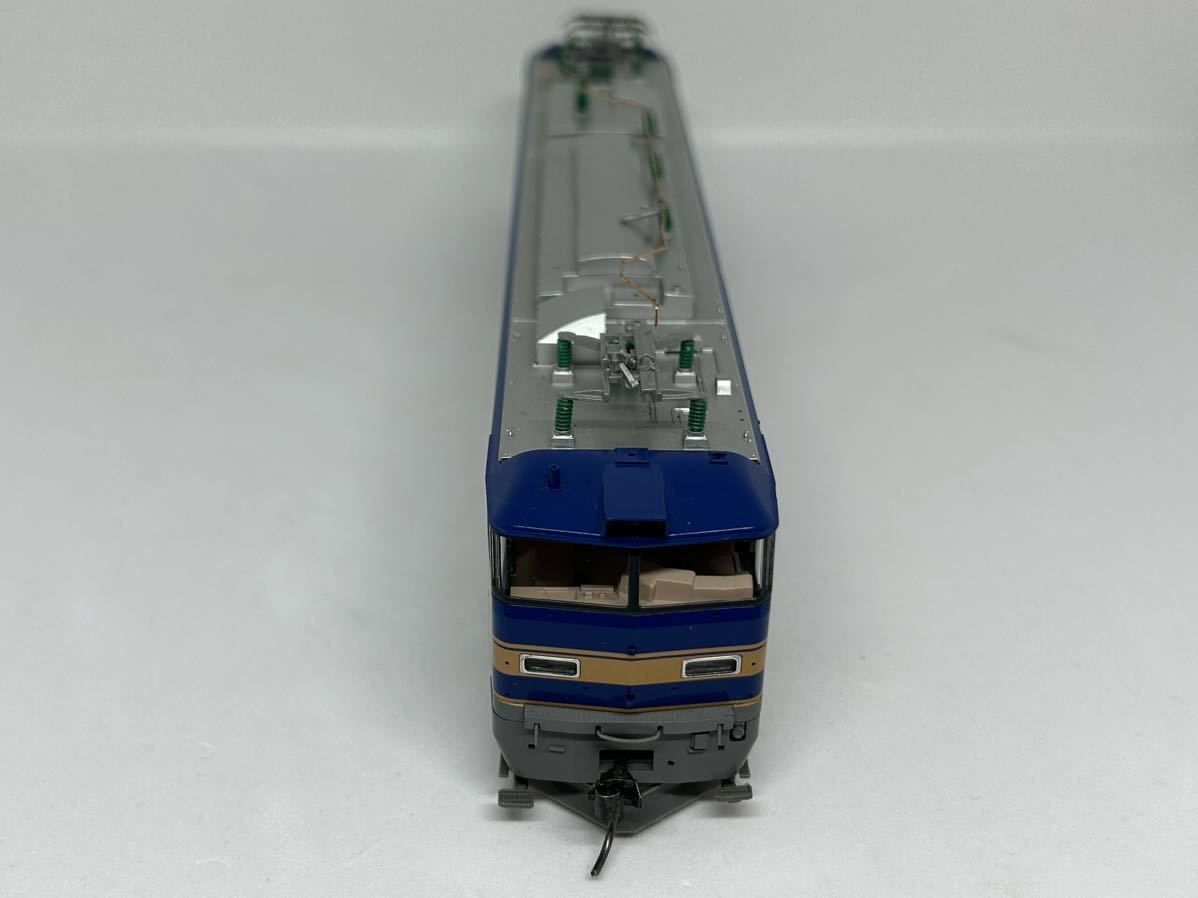 いつでも家電専門店TOMIX HOゲージ EF510 500 HO-157 JR貨物仕様 電気機関車 鉄道模型