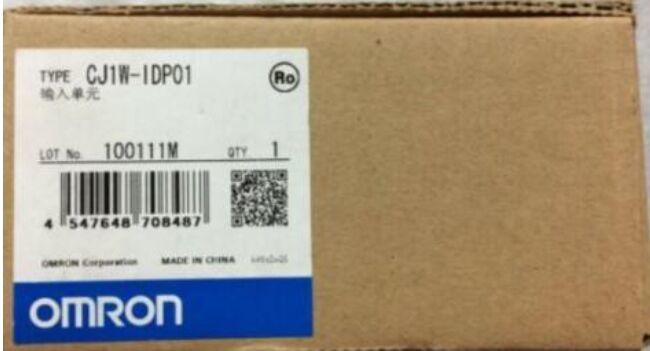 未使用！新品 OMRON/オムロン CJ1W-IDP01 パルスキャッチ入力ユニット