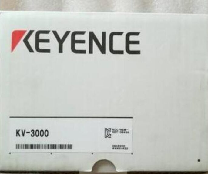 新品★ 　キーエンス KV-3000 ver.2 KEYENCE　保証6ヶ月