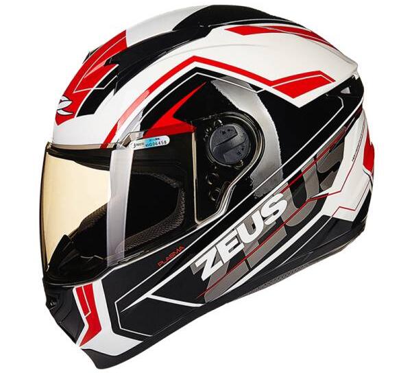 ★新入荷★ 大人気 輸入品 日本未販売ZEUS フルフェイスヘルメット 811 全9色 AL3/G-XL