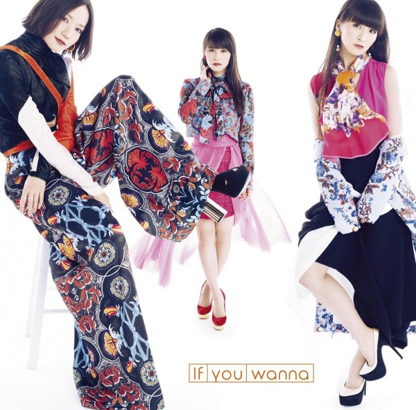 【CD】Perfume『 If you wanna 』パナソニックのコラボレーションが話題！ #2_画像1