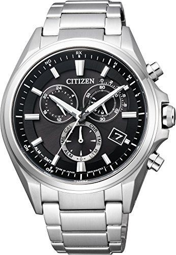CITIZEN 腕時計 ATTESA電波時計クロノグラフ AT3050-51E メンズ 新品 未使用品1