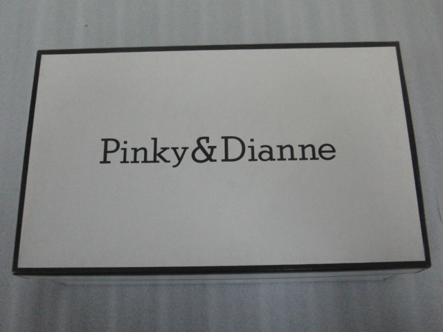 ★Pinky & Dianne リーガル製 36 1/2 24.0 値下げ交渉可・中古・美品★福