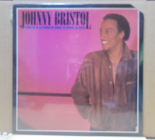 JOHNNY BRISTOL/F REE TO ME/未開封/_画像1