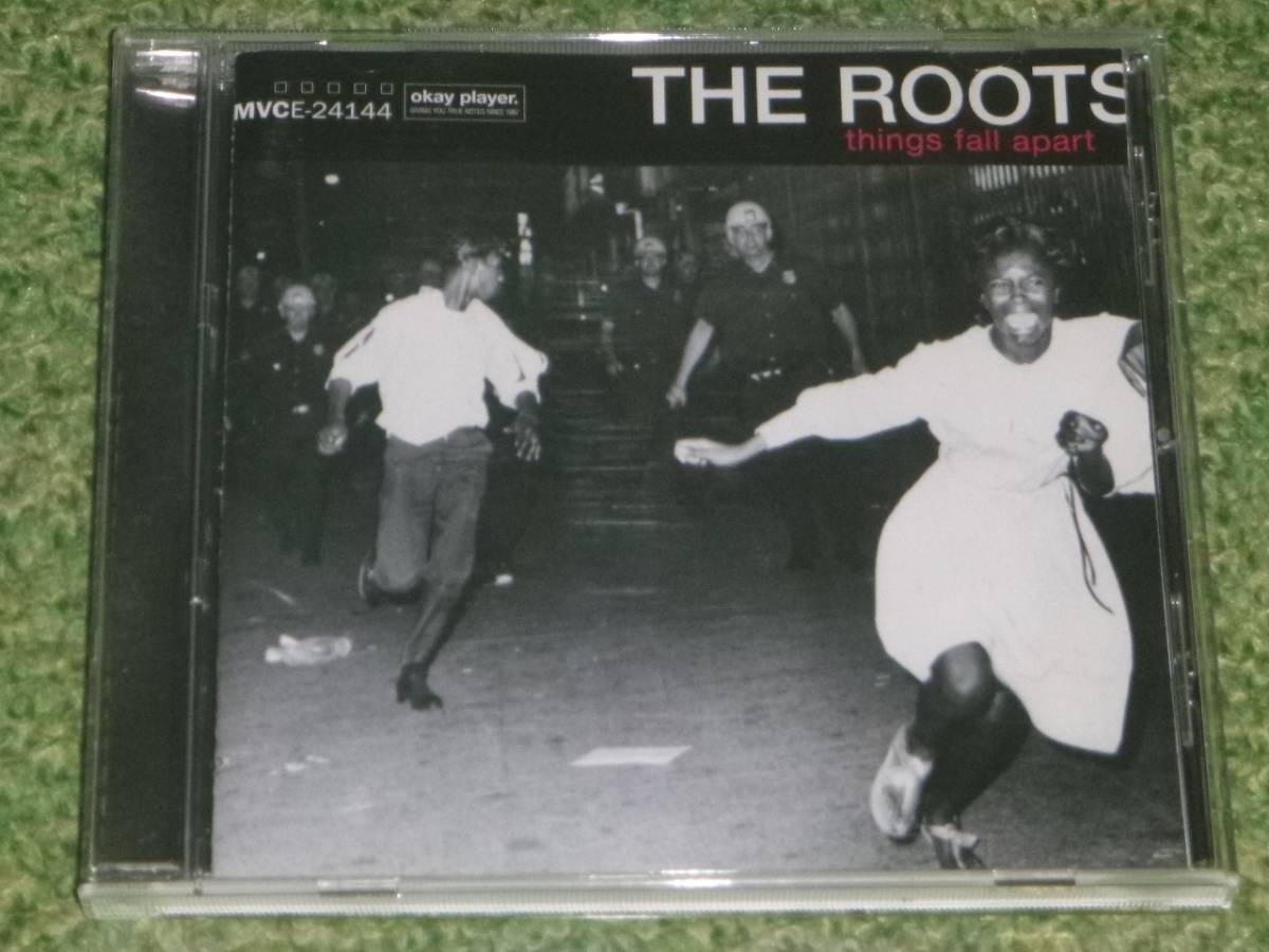 THE ROOTS / Things Fall Apart /singz* four ru* apartment / The * roots 