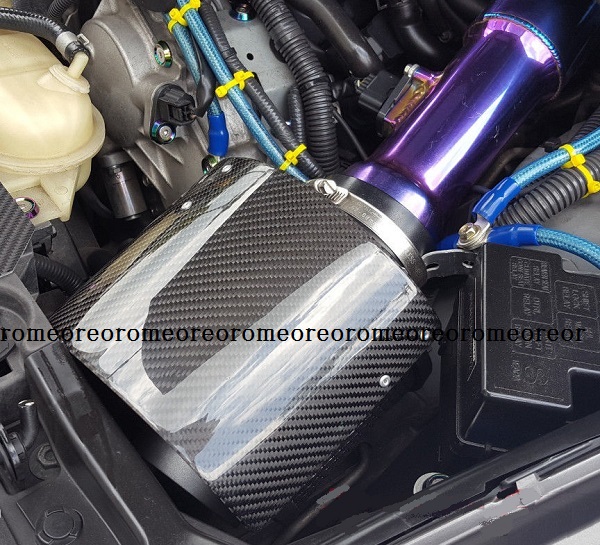  Nissan genuine article carbon air cleaner heat shield cover all-purpose Z33/Z34/180/ Silvia / Skyline /GTR