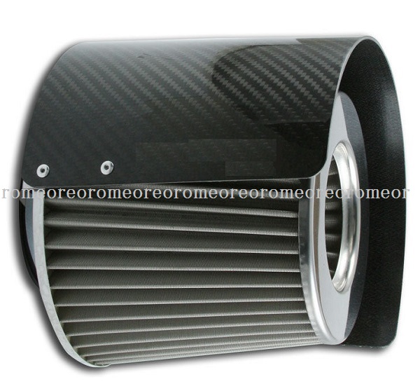  Nissan genuine article carbon air cleaner heat shield cover all-purpose Z33/Z34/180/ Silvia / Skyline /GTR