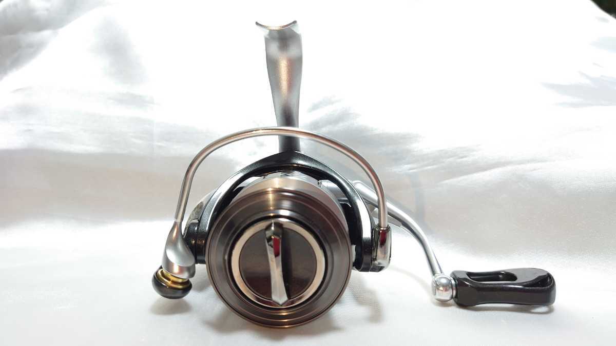 日本製】DAIWA(ダイワ)14 IGNIS(イグニス)2505H type-R 廃盤 日本製】DAIWA(ダイワ)14 IGNIS(イグニス)2505H type-R 廃盤