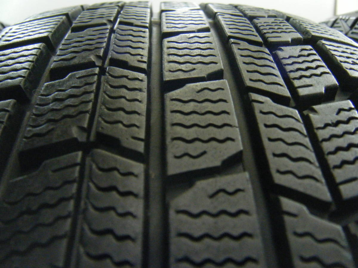 ■DL DSX-2■7-8分山 スタッドレス 175/65R15【4本set】深溝★激安★1円★車検★交換★ダンロップ★冬用タイヤ★175-65-15 84Q★画像多数up_画像4