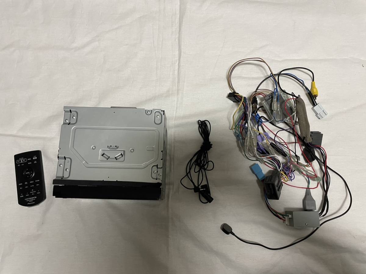 carrozzeria カロッツェリア FH-8500DVS AV メインユニット