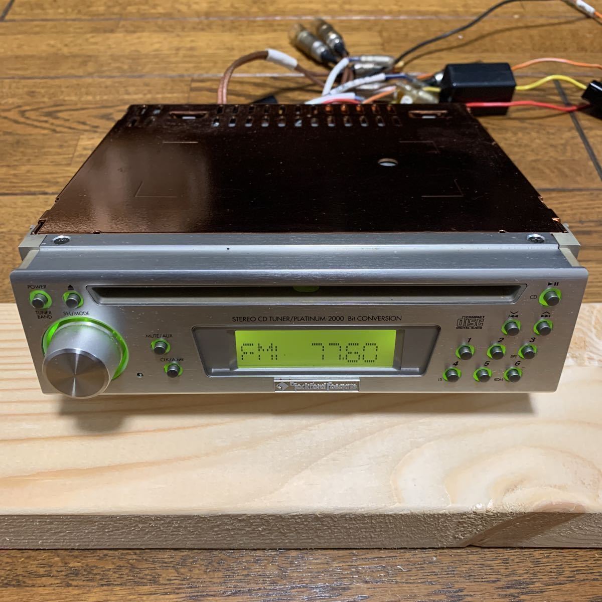 Yahoo!オークション - ロックフォード プラチナ2000 (DENON OEM Yahoo!オークション - ロックフォード プラチナ2000 (DENON OEM