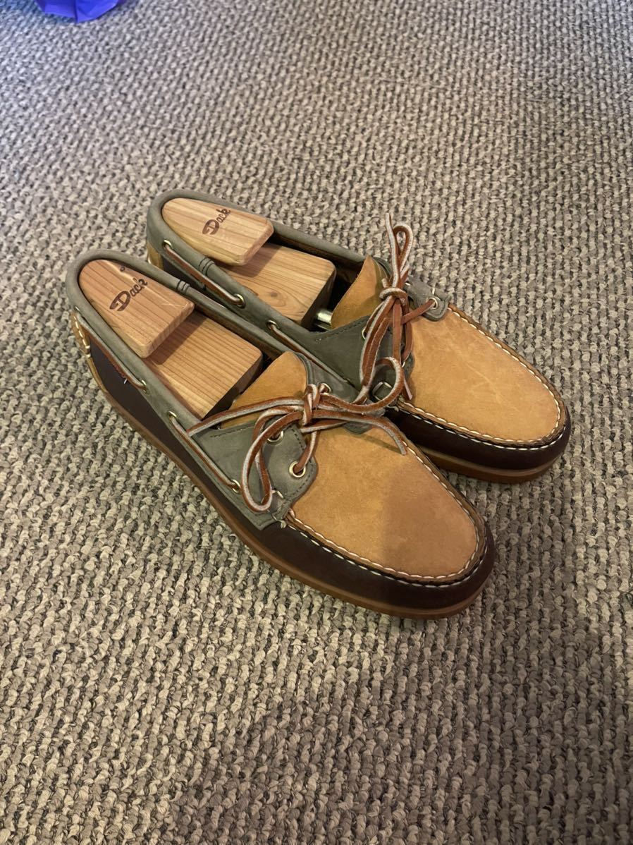 好きに 新品 セバゴ 25.5~26 チャッカ SEBAGO Tatanka Tatanka セバゴ