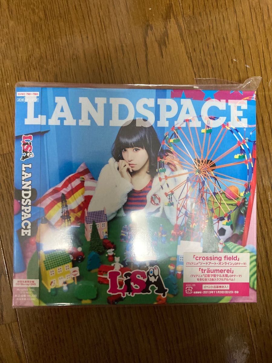 LiSA CD ライヴDVD セット