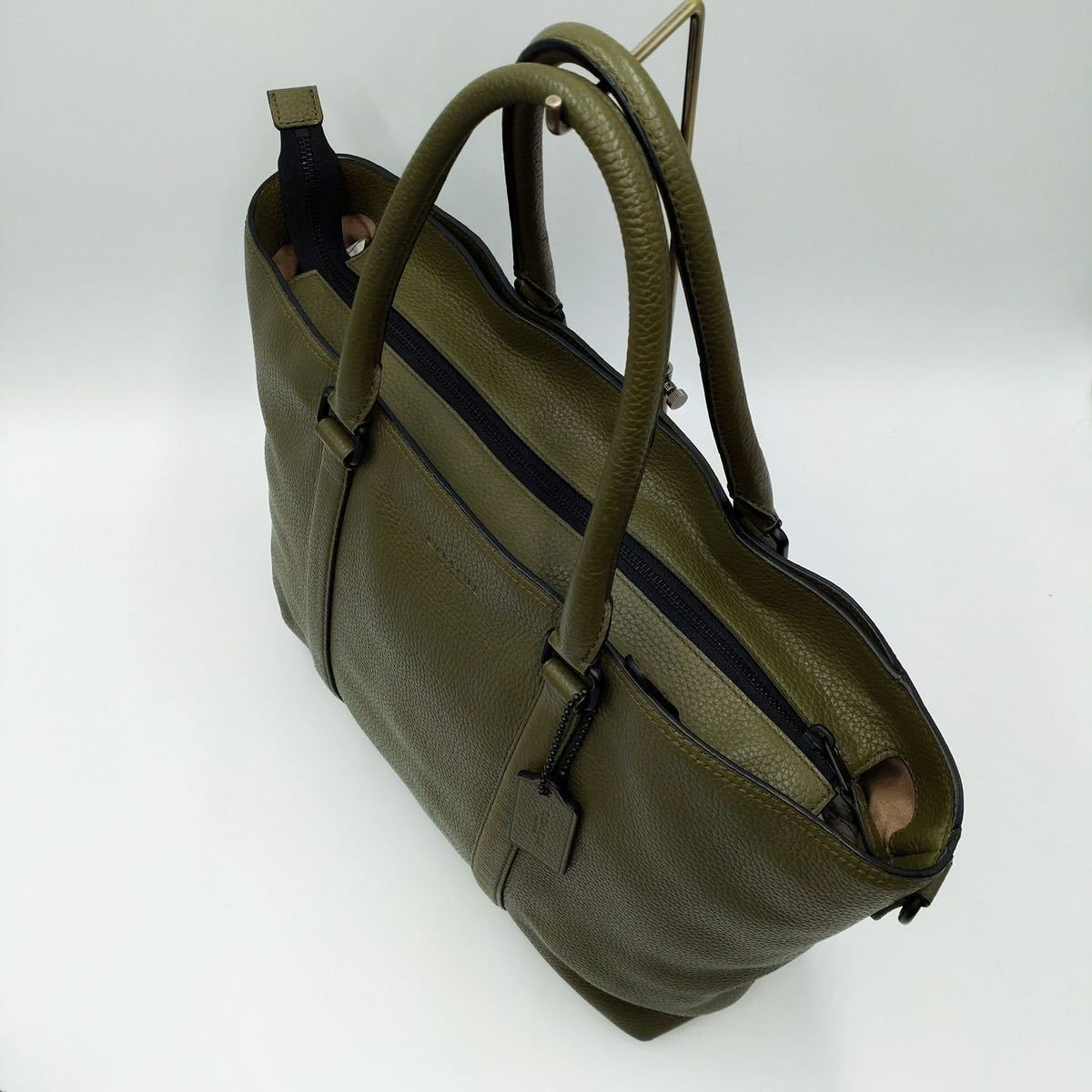 coach メトロポリタン 大容量 純正直売 www.zingaro-restaurante.com
