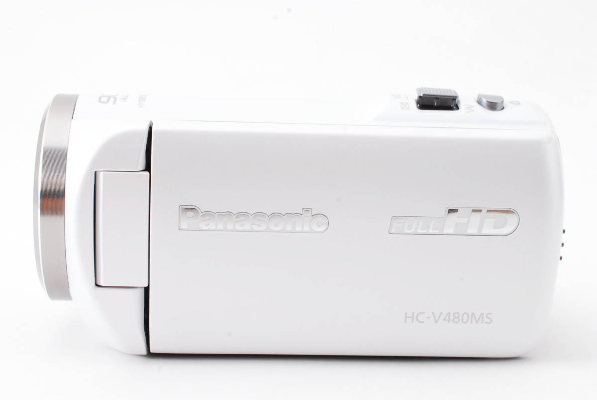 Panasonic パナソニック HC-V480MS ビデオカメラ | 1001bornes.com