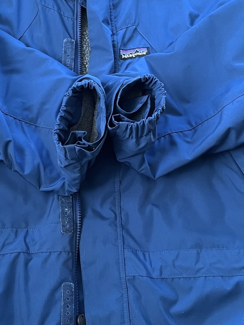 ★★★patagonia INFURNO JKT パタゴニア インファーノジャケット 84303 FA XS 青紺★★★★ _画像9