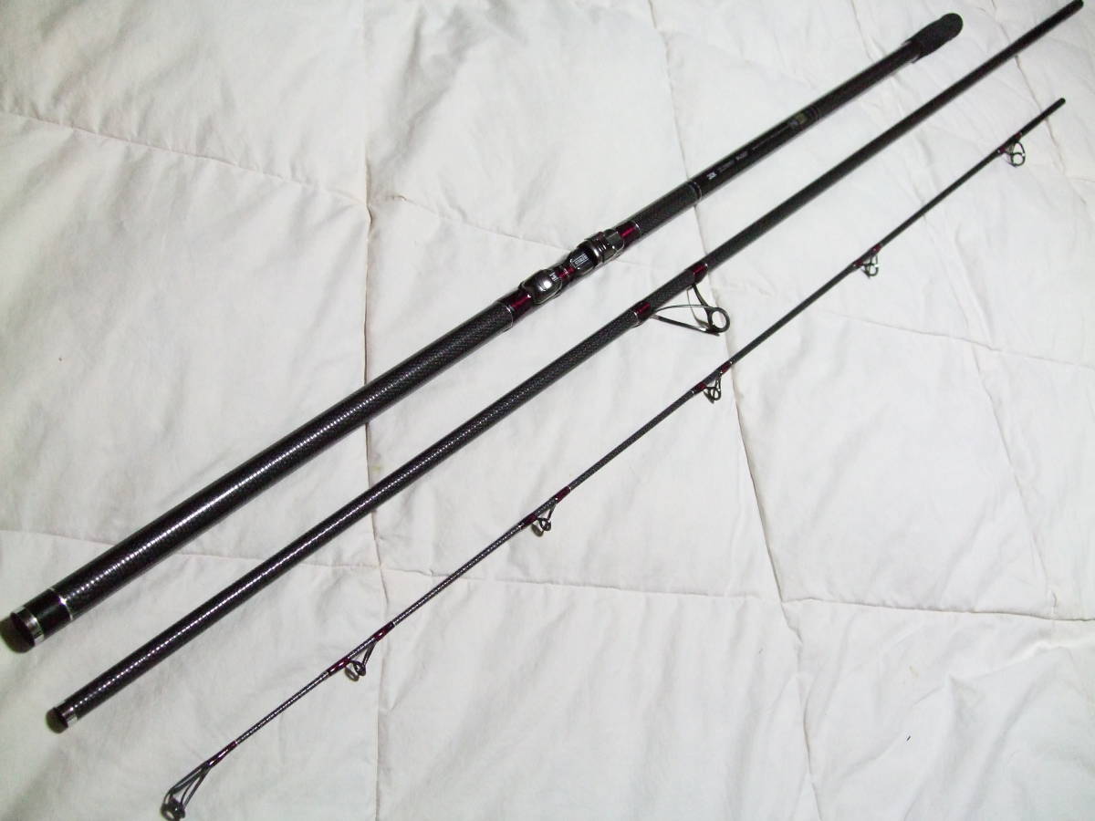 2022発売 ダイワ(DAIWA) (ガイド無し)並継投げ竿 サンダウナー CP PG