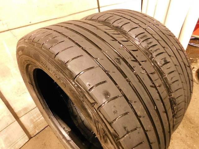 【U500】●ZIEX ZE914▼215/55R17▼2本即決_画像2