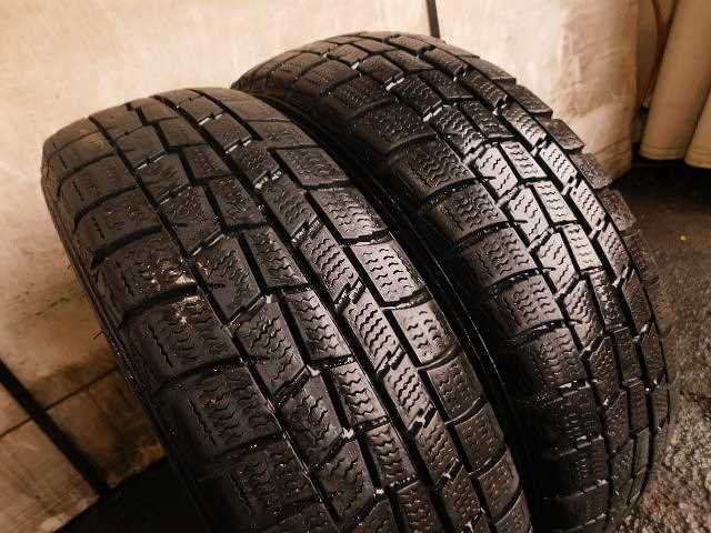 【X808】WINTERMAXX WM01▼155/65R13▼2本売切り_画像2