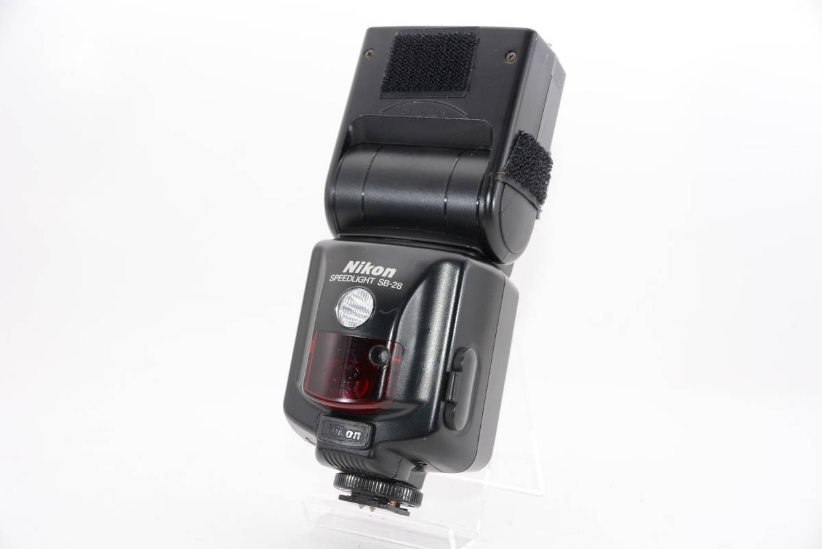 メーカー在庫限り品 Nikon ニコン SPEEDLIGHT SB-28 ストロボ