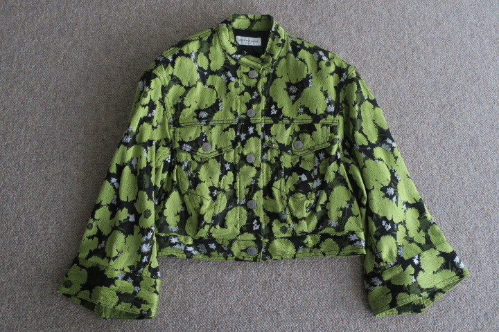 いラインアップ ドリスヴァンノッテン NOTEN 36サイズ VAN DRIES
