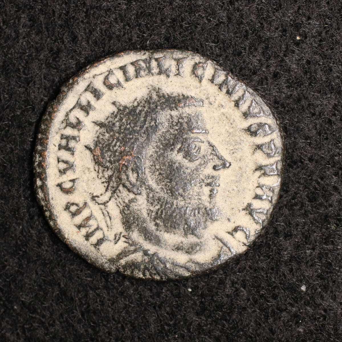 【詳細解説書付】Sear#15223/ローマ帝国 リキニウス1世 318-24年ニコメディア製造[E1243]_画像2