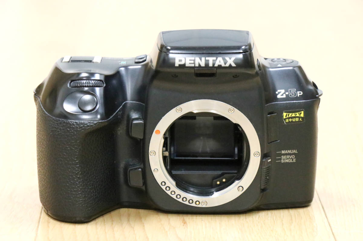 PENTAX( Pentax )Z-5P film camera body junk 