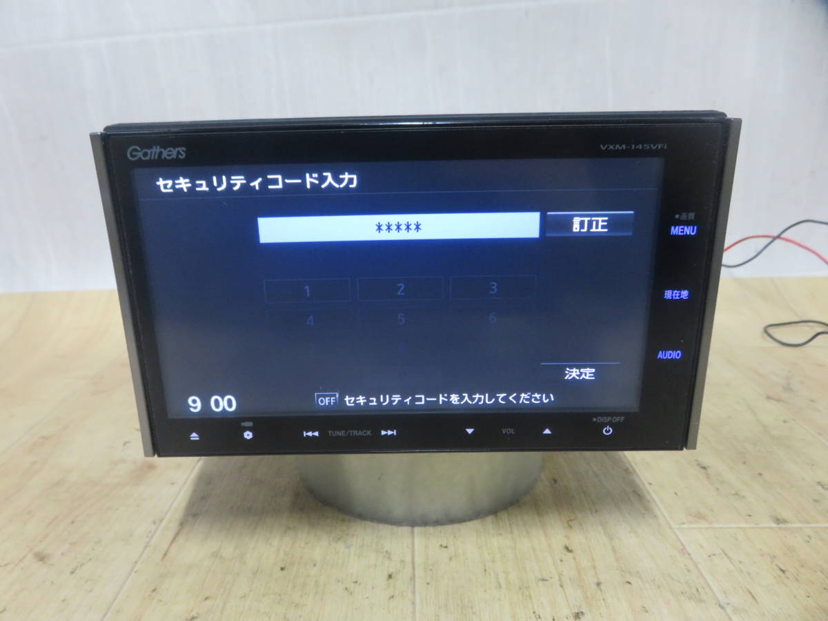 ヤフオク! - ☆V3186/ホンダ純正 VXM‐145VFi SDナビ