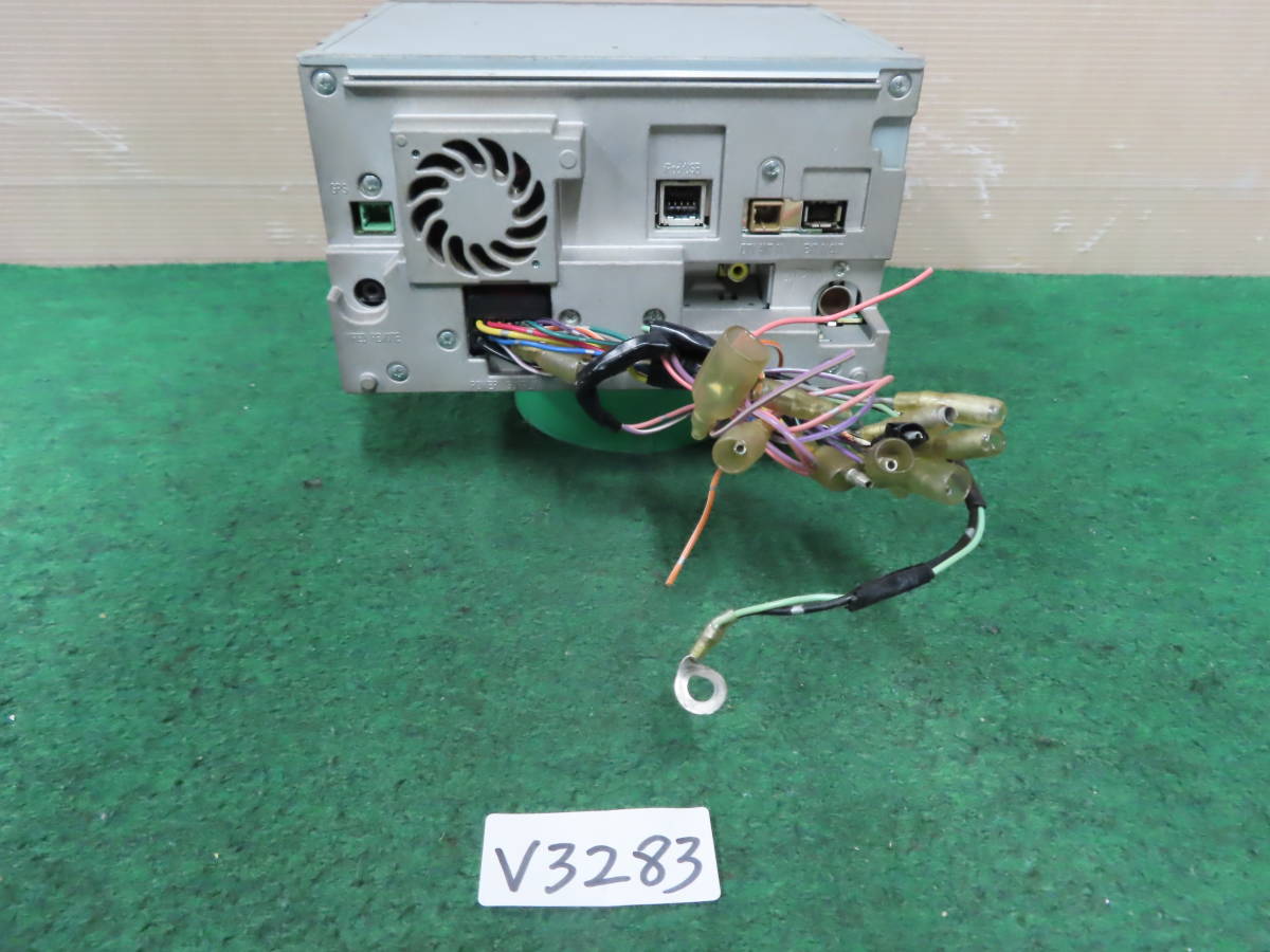 動作品保証付/V3283/カロッツェリア　AVIC-MRZ05　SDナビ　2011年　TVワンセグ内蔵　CD再生OK　配線付き_画像8