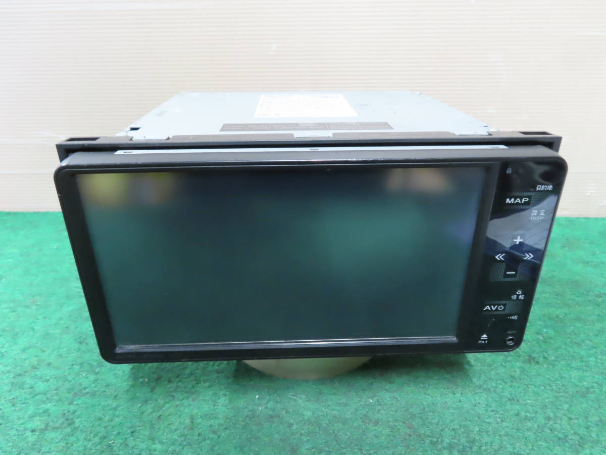 V3330/トヨタ純正 NHDT-W60G HDDナビ 動作品保証付-