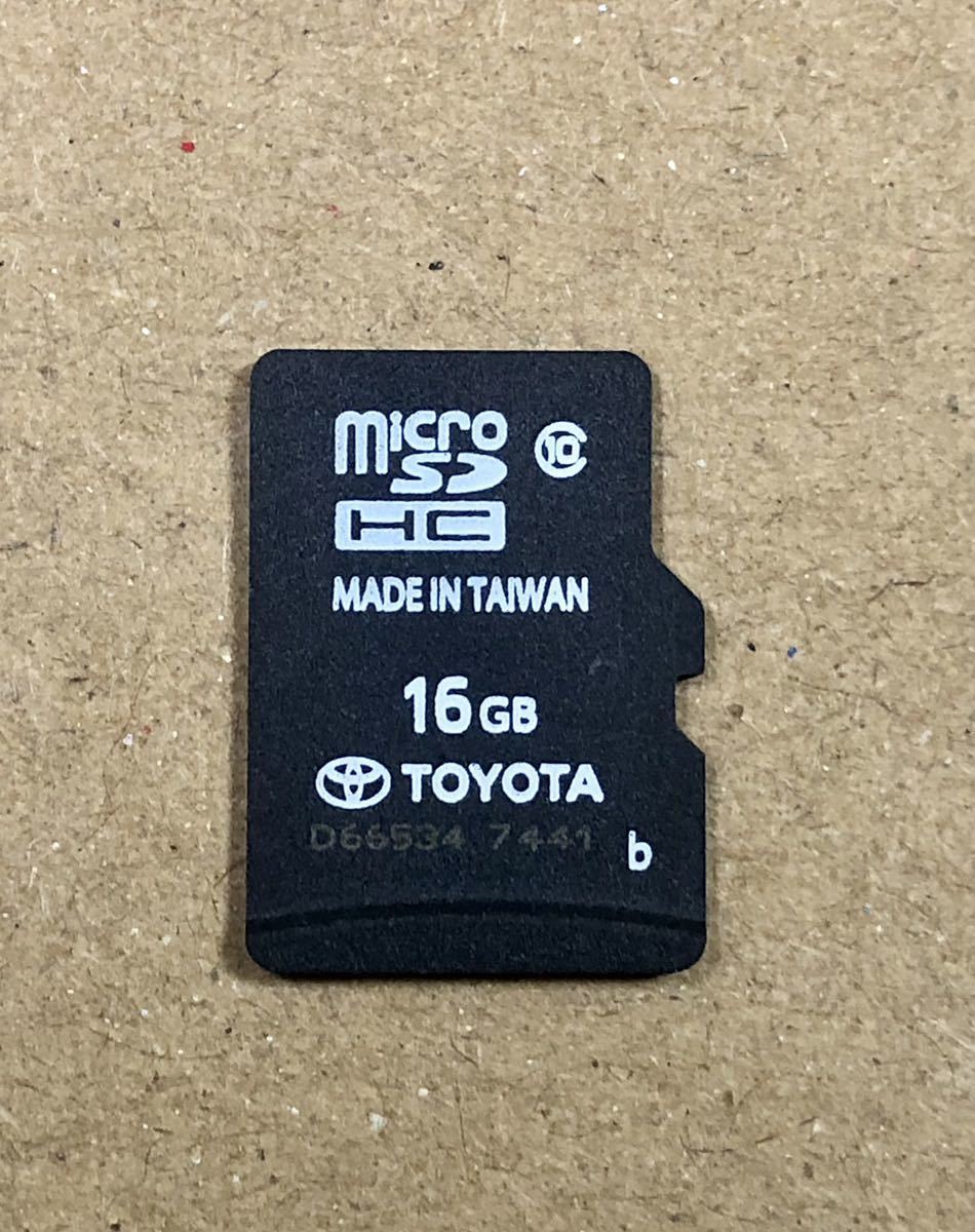 新入荷 トヨタ純正ナビNSZT-W66T SDカード 08675 0AN36 tco.it