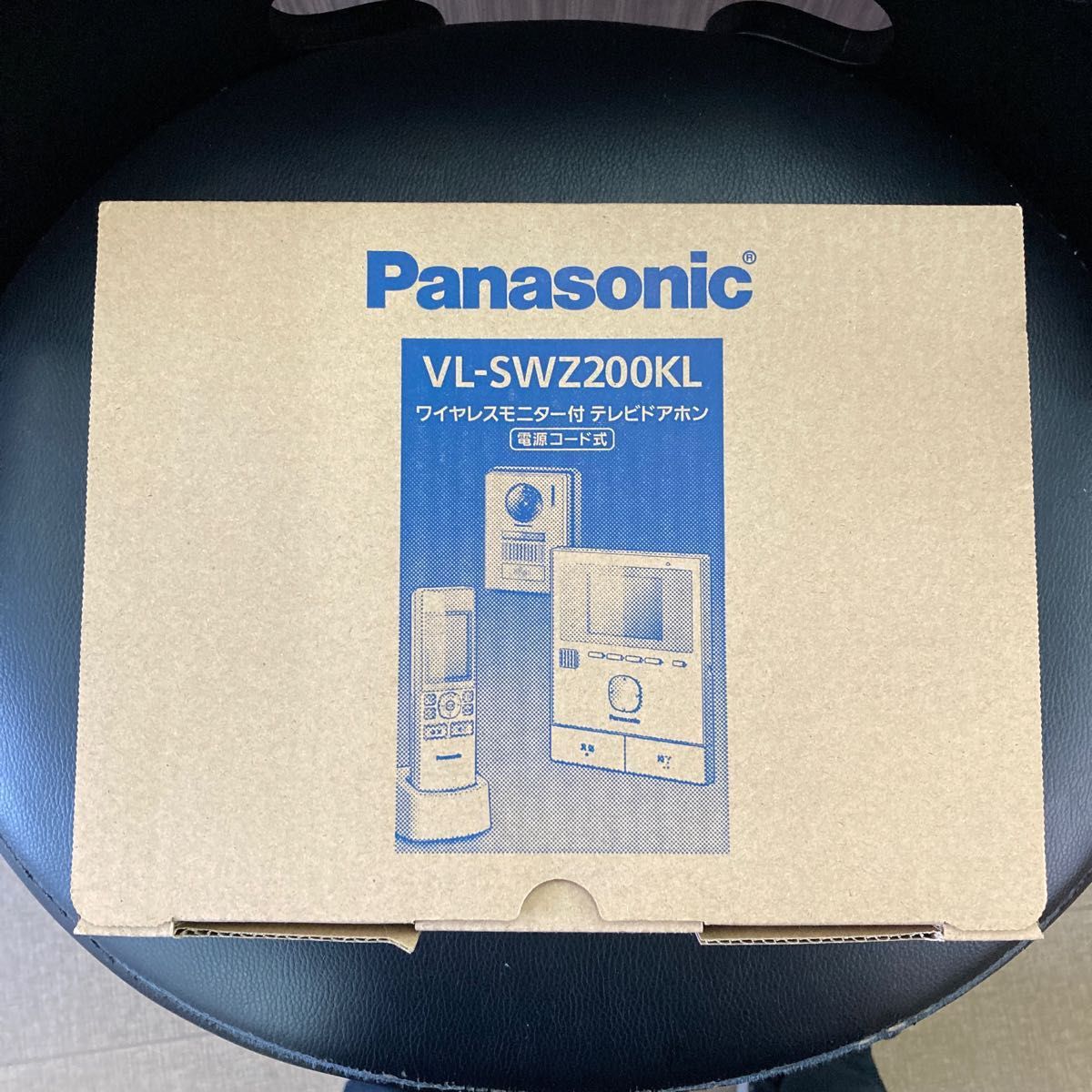 【新品・未使用】Panasonic パナソニック VL-SWZ200KL テレビドアホン｜PayPayフリマ